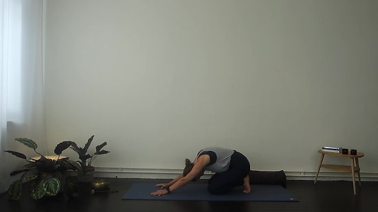 Hatha Yoga - Slow down